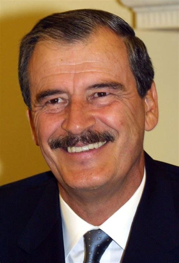 Vicente Fox Vicente Fox