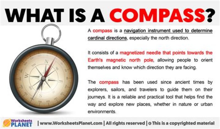 What does the compass point to for Jack Sparrow?