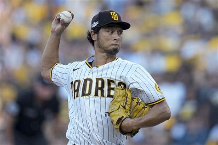 Yu Darvish Yu Darvish